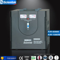 Input 130 to 260V Output 220V/230V 8% Apply to freezer 10000VA 6000W Automatic Voltage Stabilizer